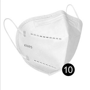 KN 95 pack of 10